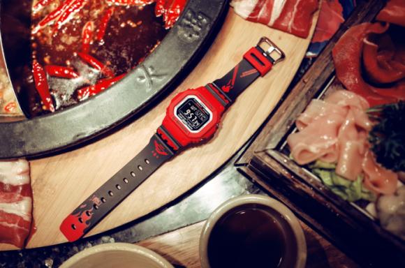 卡西欧天猫超级品牌日,卡西欧手表g-shock硬碰硬主题系列