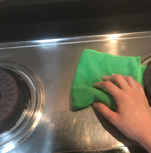 高效收拾厨房的方法有哪些,厨房打扫生活小妙招