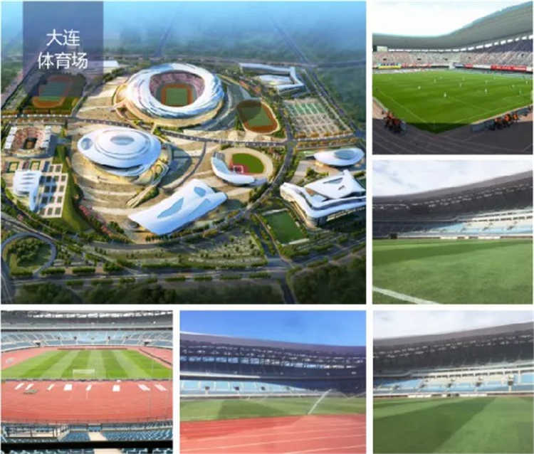 激情全运会烽烟燃起，超卓绿京华倾心助力