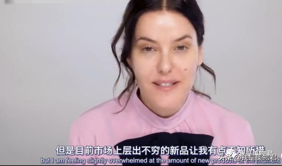 专业彩妆师化妆技巧视频教学大全,专业彩妆师的平价好物