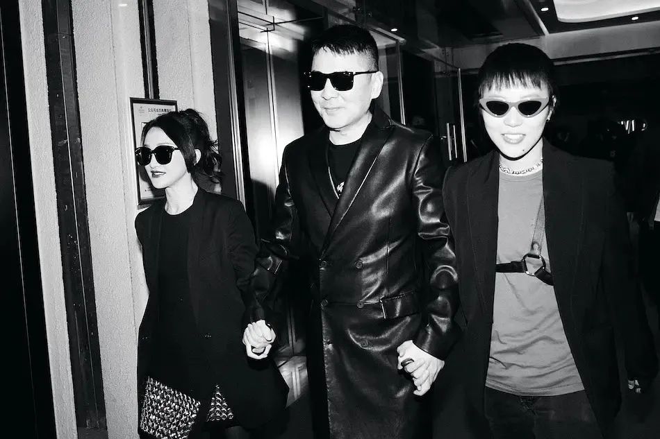 窦唯王菲窦靖童一家会同台演唱吗,窦靖童小时候像窦唯