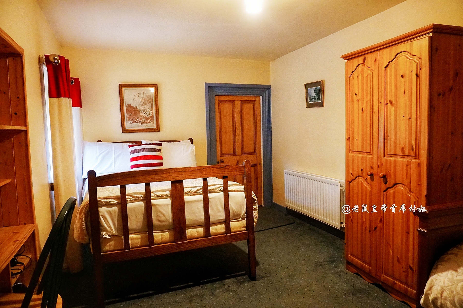 爱尔兰为什么那么多人向往,爱尔兰阿黛尔小镇