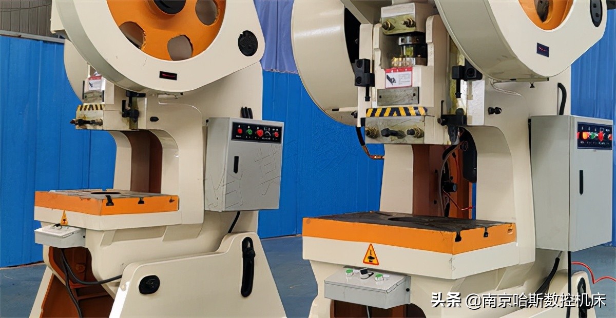 冲床基本知识讲解,冲床各种操作方法