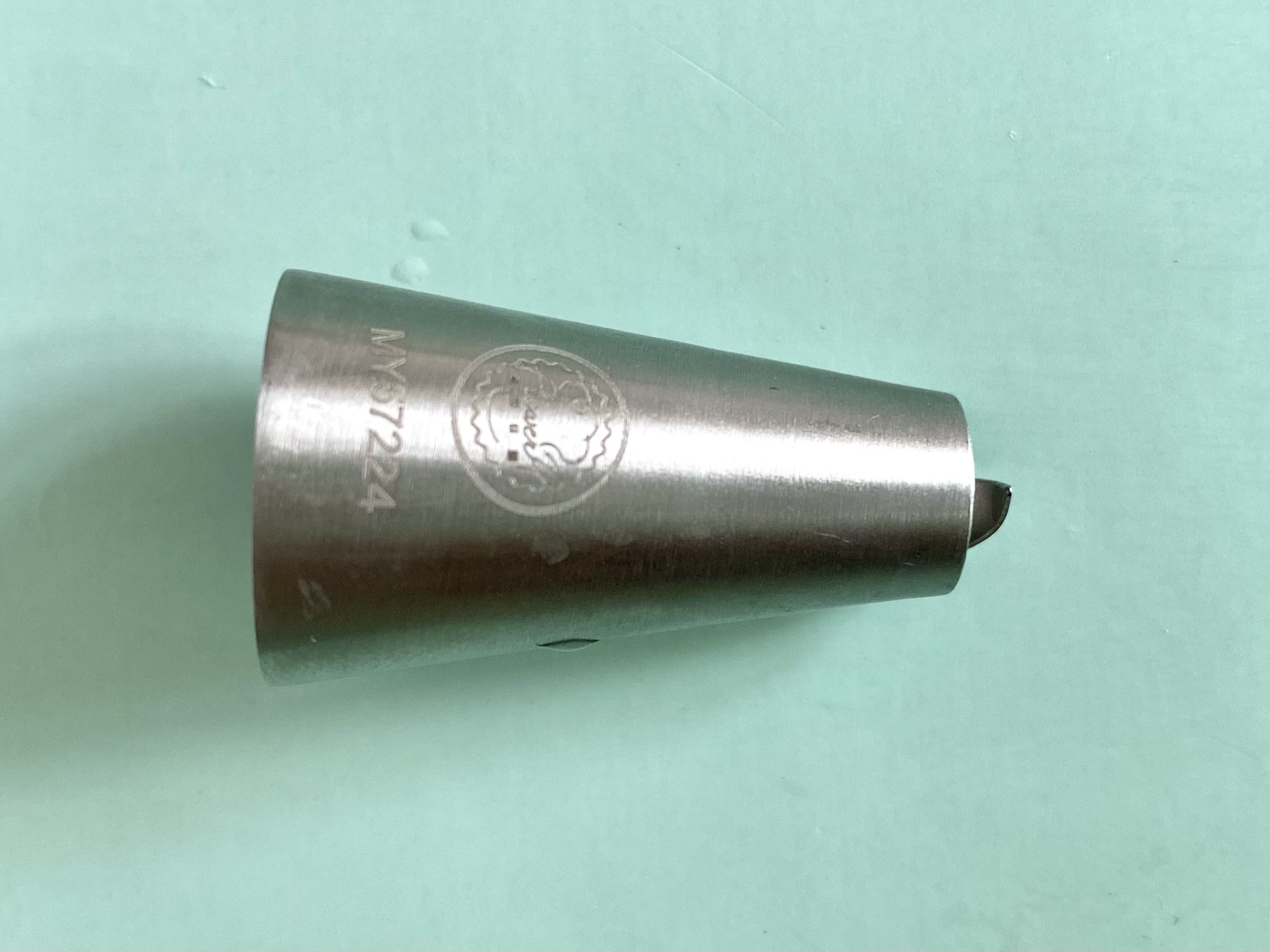 向日葵裱花手法教程简单易学,裱花的七种基础手法教程