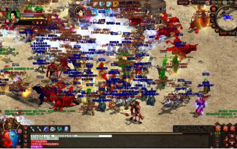 传奇世界布拉格vs傲天,传奇世界骑战打架视频