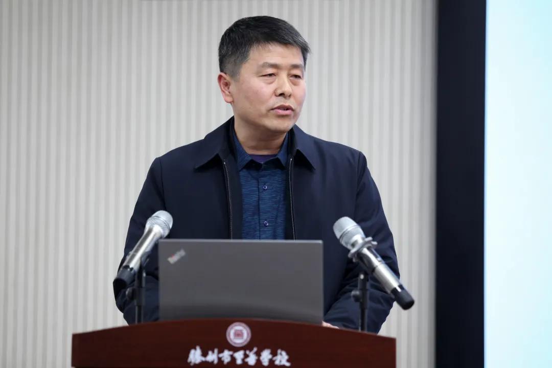 “赢在新课堂·走向卓越”初中校长论坛活动在滕州市至善学校举行