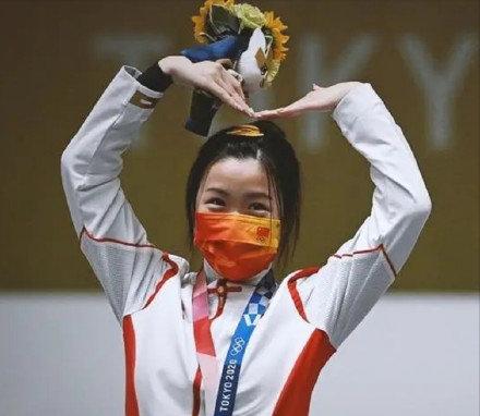 杨倩事件经过,杨倩为啥被黑