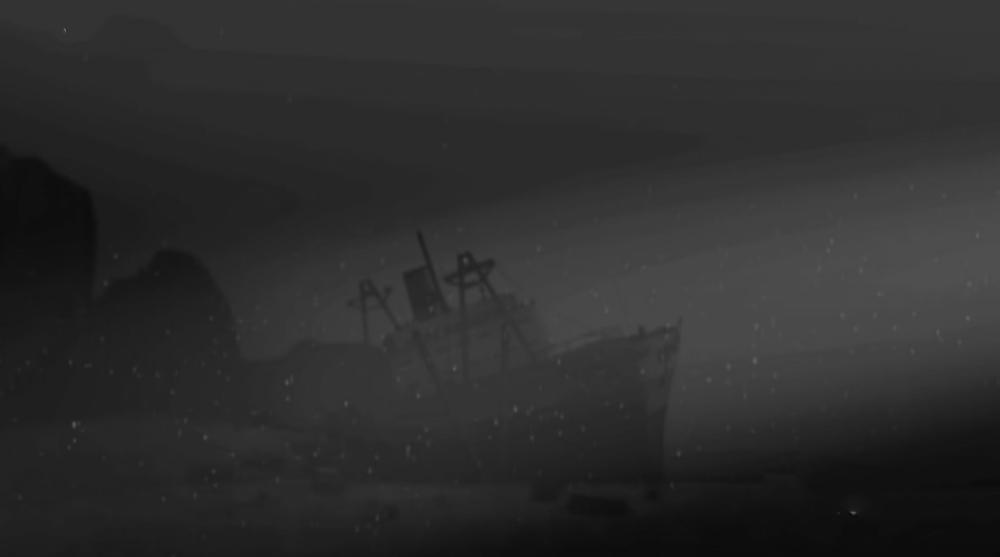 中国第一艘远洋巨轮沉海,中国东风号万吨巨轮结局如何