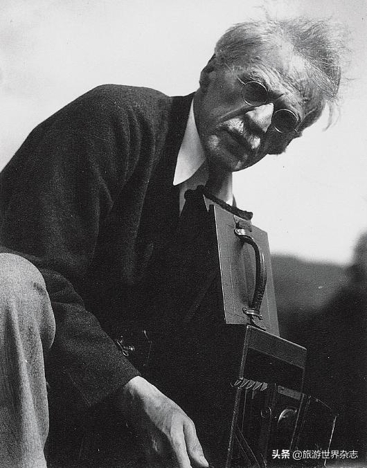 世界摄影师之父,斯蒂格利茨为什么是现代摄影之父