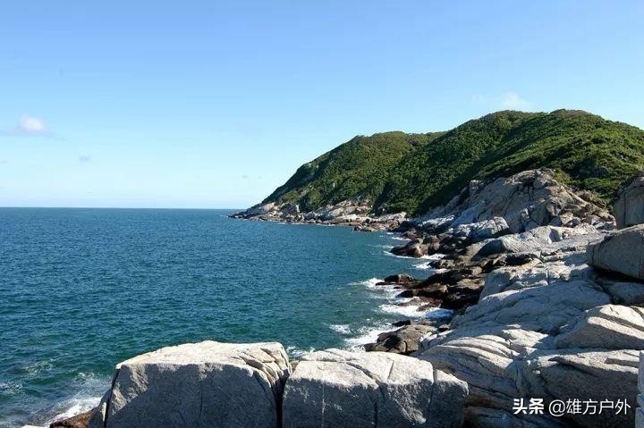 我国最美的海岛旅游东方夏威夷,这些鲜为人知的海岛超乎想象的美
