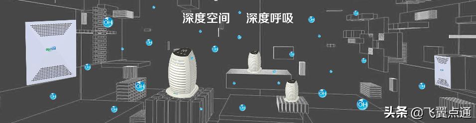 羟基自由基空气净化设备,空气净化六大技术原理解析