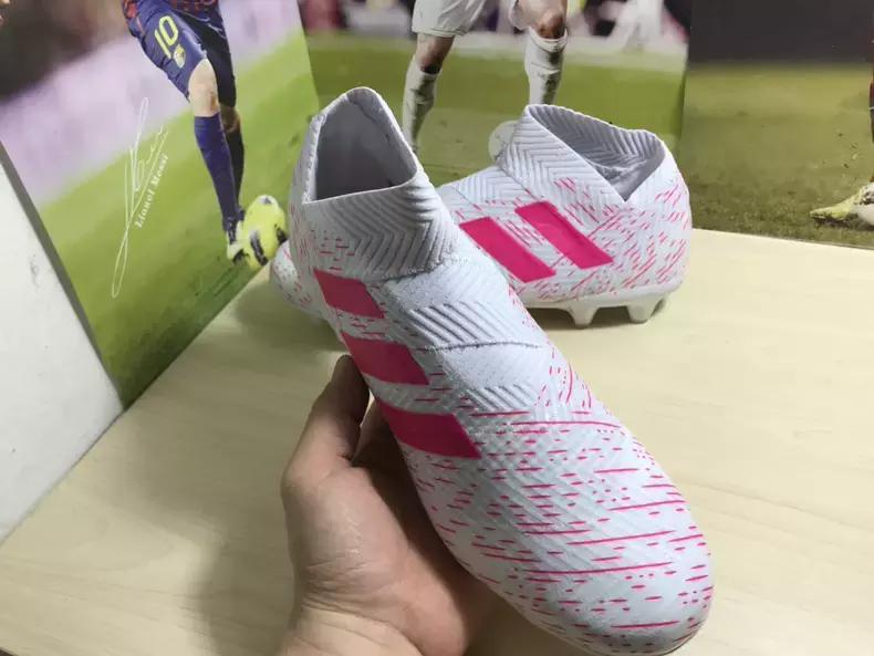 adidas足球鞋长钉袋鼠皮,adidasx.1tf足球鞋最新配色