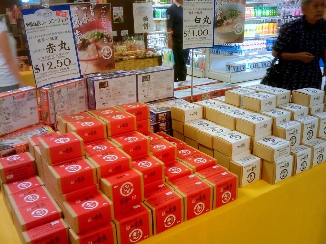 新加坡必去的四家店,新加坡最豪华的日本超市