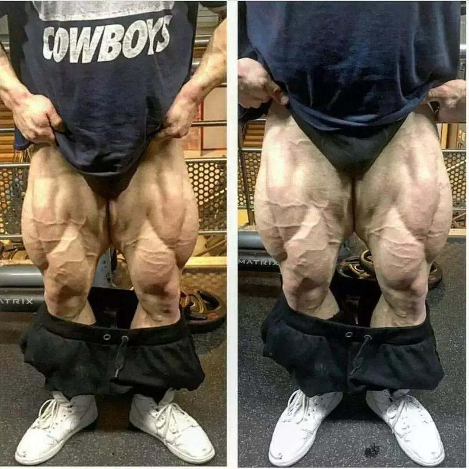 腿部简单训练,腿部拉伸练腿最好的6个动作