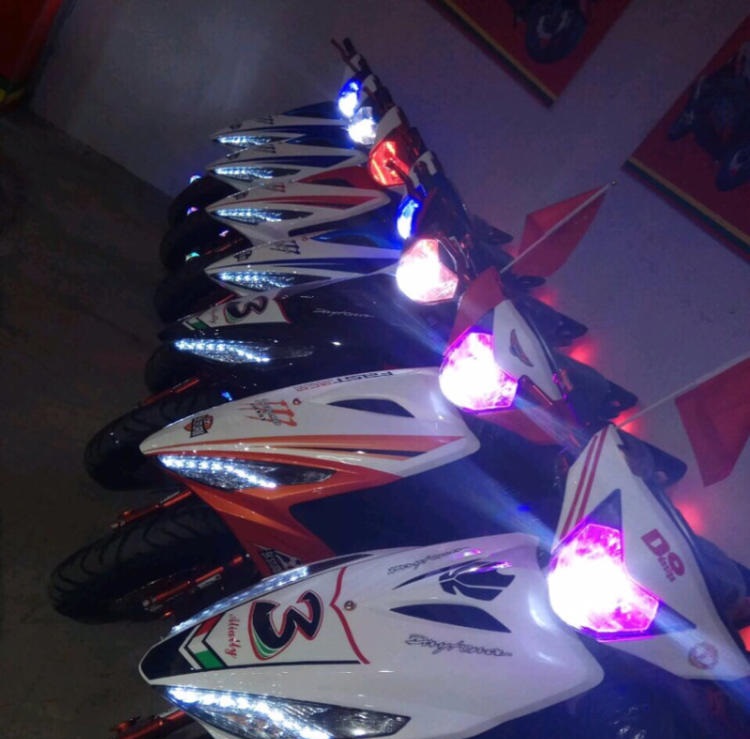 鬼火危害公共安全,鬼火摩托的危害