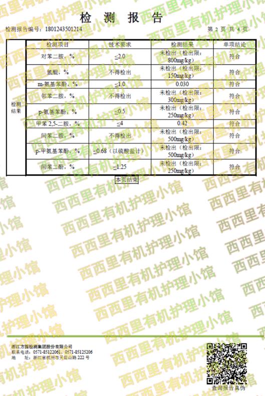 植物染发剂的前世今生
