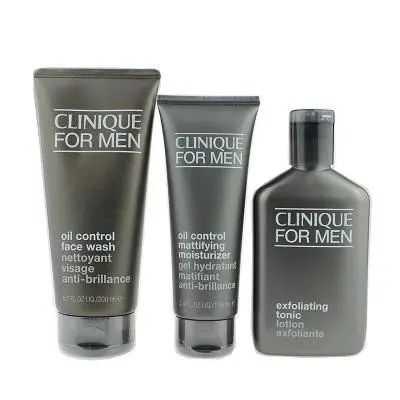 比较清爽一点的男士护肤套装,平价好用的护肤品套装推荐男士