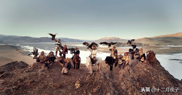 与现实截然不同的世界,世界上现代城市里的部落