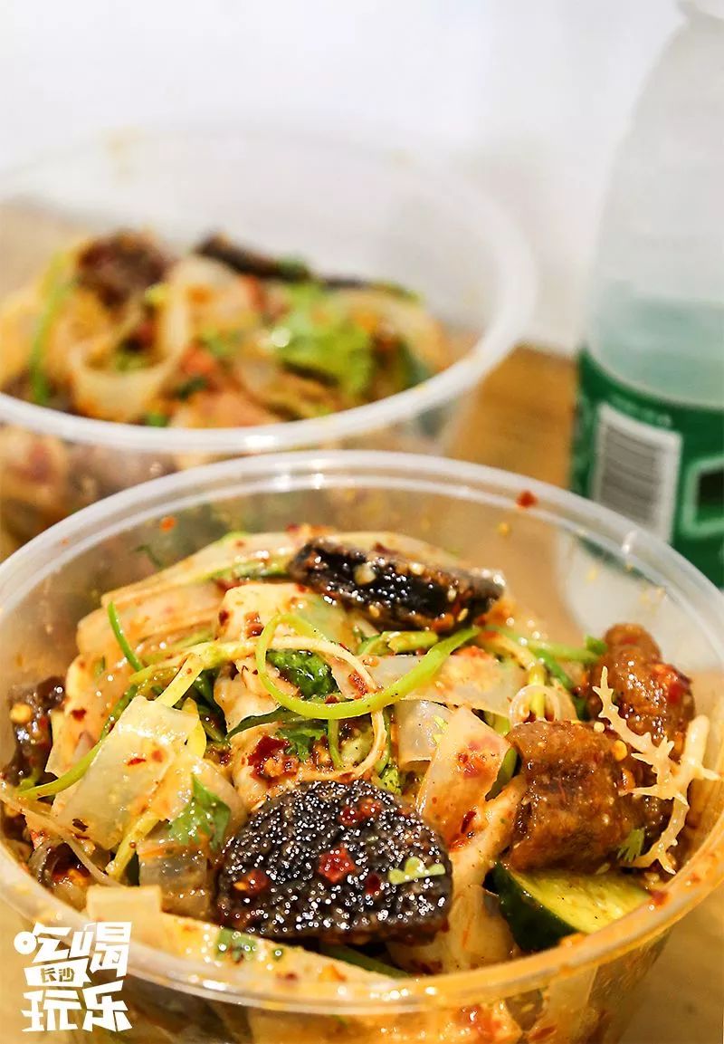 长沙市井老字号美食,跟着吃遍全长沙