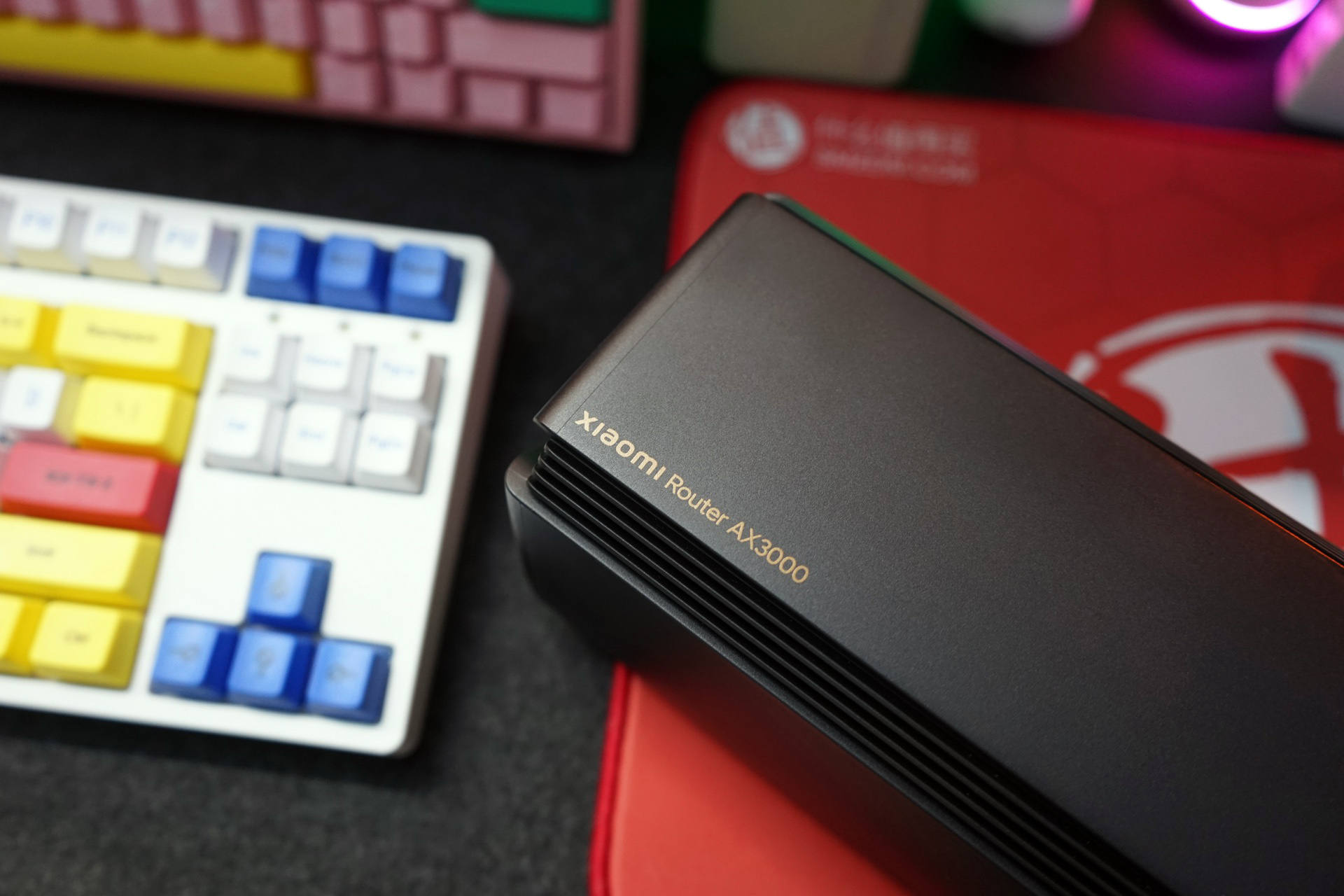 小米路由器ax3000评测,小米新品wifi6路由器ax3000信号