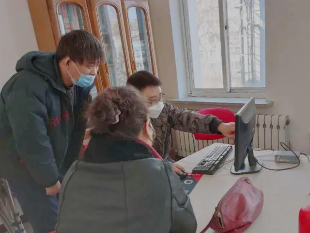 阜新高等专科学校智慧校园建设工作取得阶段性成果