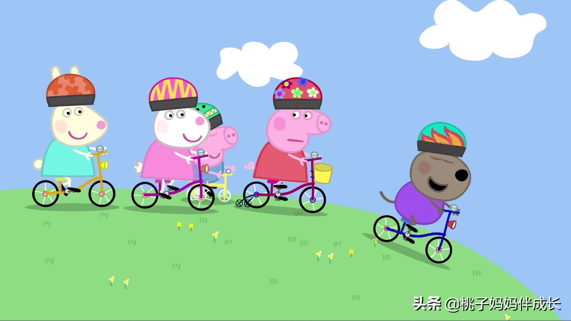 权威1-3岁英语启蒙动画片推荐,英语启蒙之英文动画片