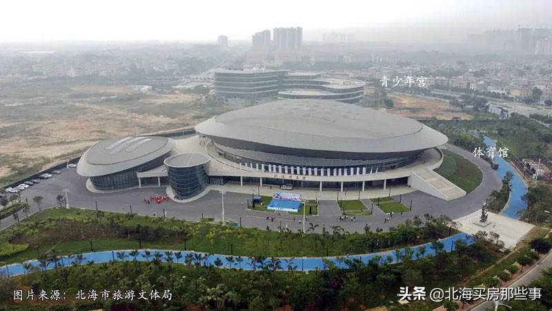 配套堪称全市之最新世纪大道渐露银海区第一大道风采