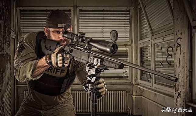 世界十大现役*击狙**步枪！