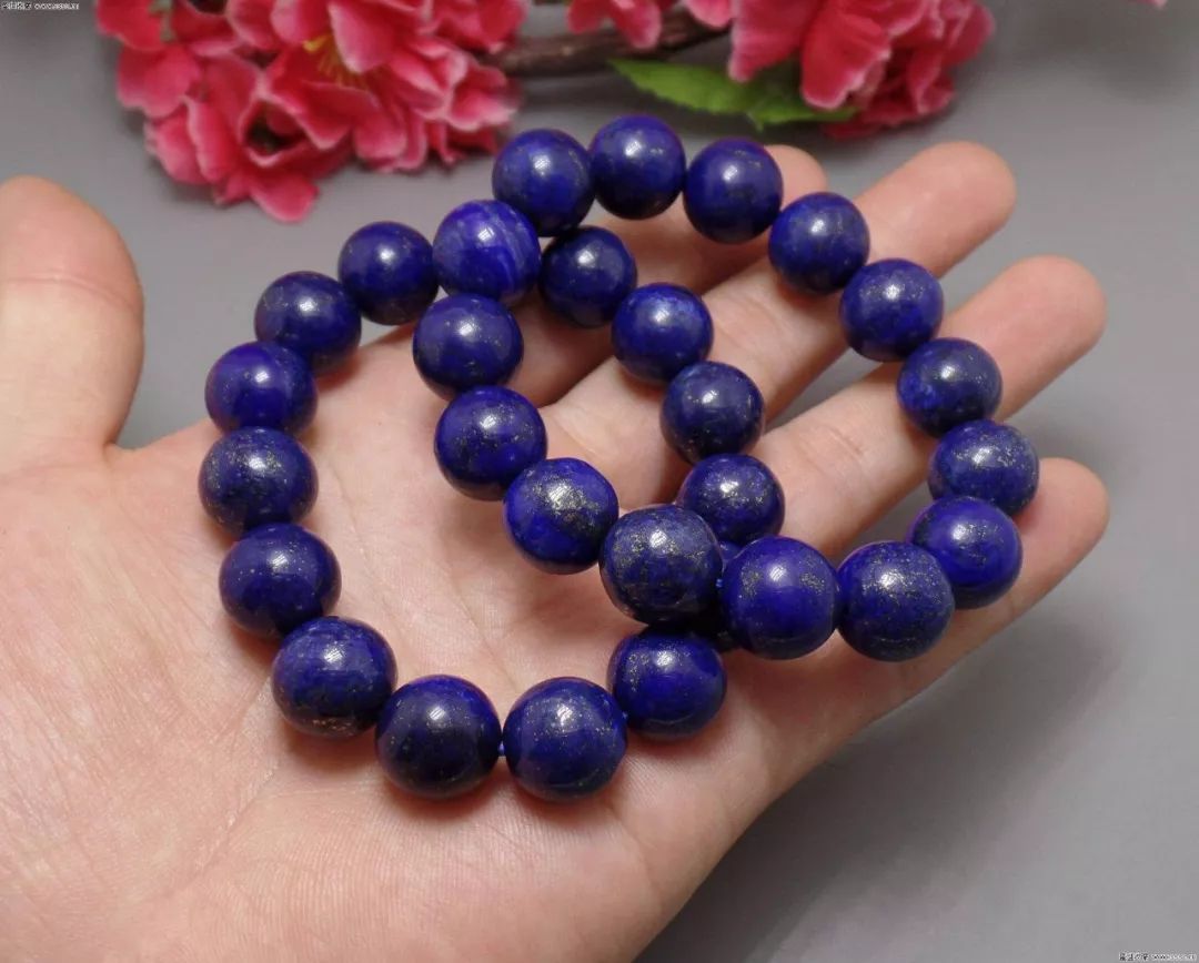 青金石是骗局吗,青金石怎么样看真的假的