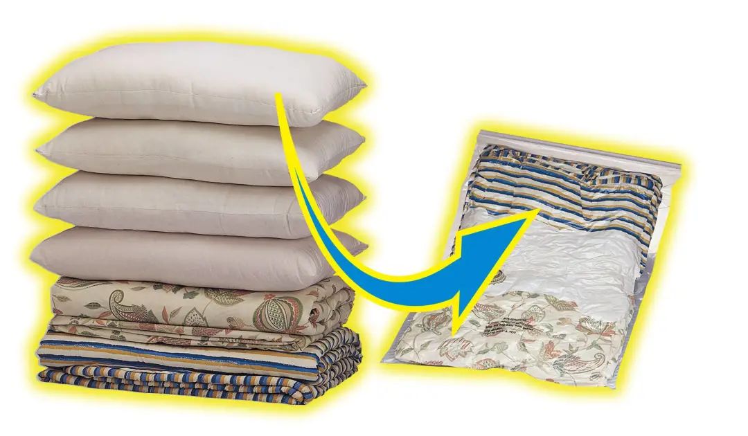 简直是换季收纳最好的帮手,换季收纳神器防潮