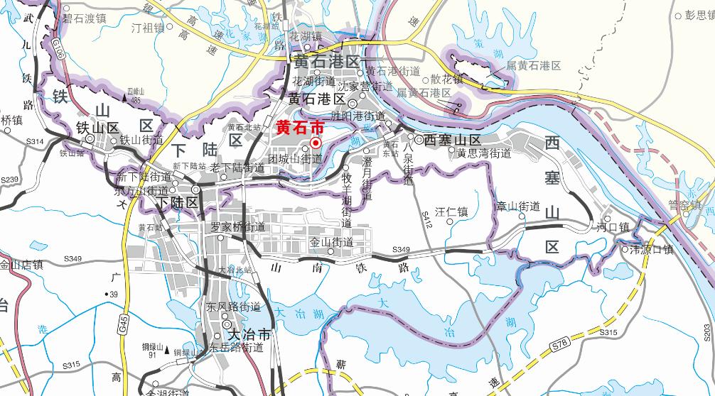 深度探析丨千年的儿子反成了爹黄石和大冶数不尽的“恩怨”