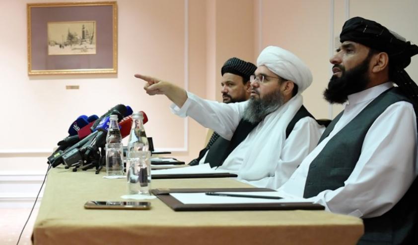 美军走了塔利班从哪冒出来的,美军撤离是因不敌塔利班吗