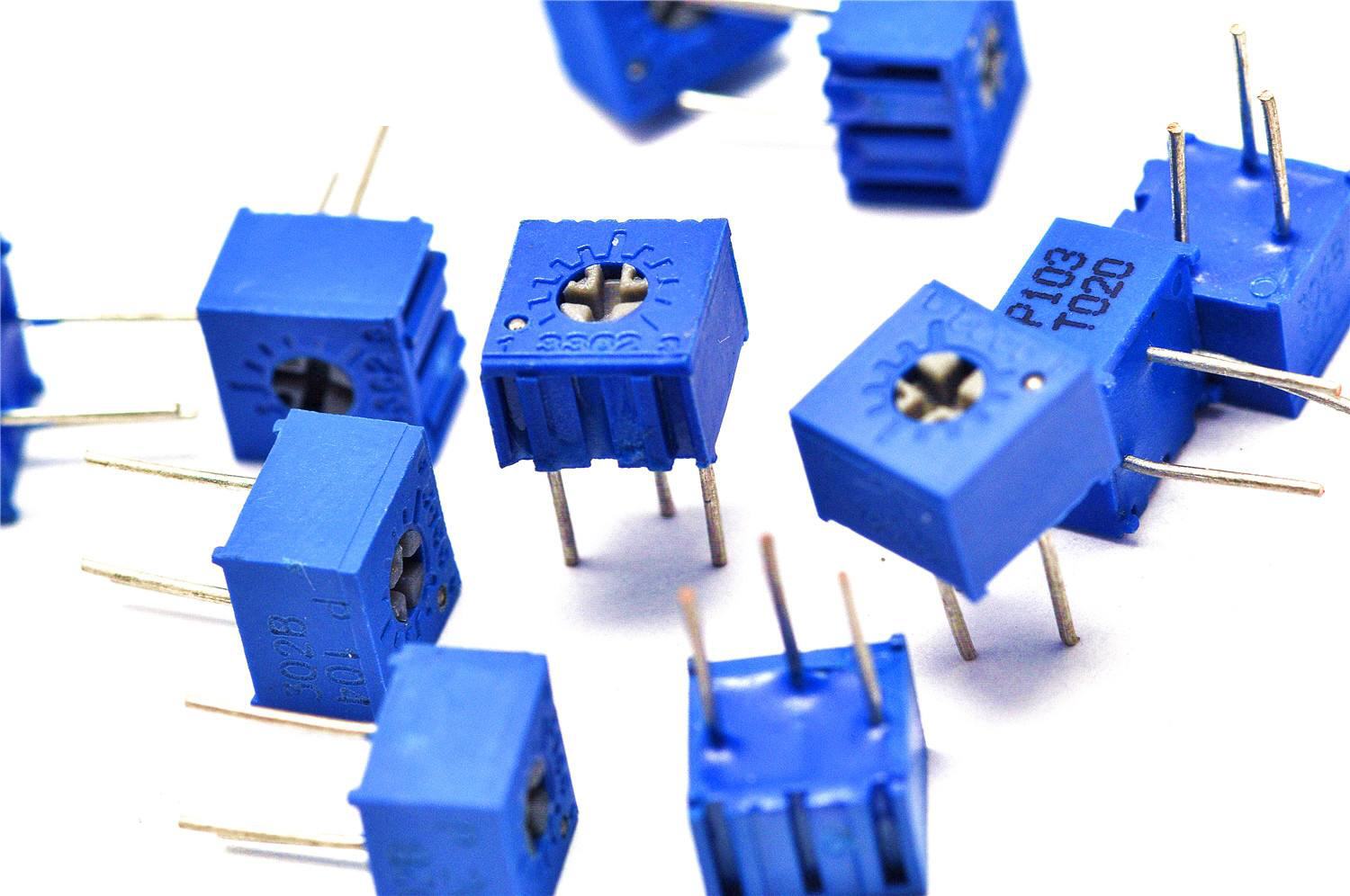 标准电阻是多少欧姆,如何选择电阻的封装规格