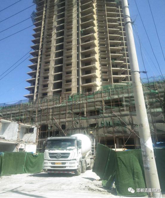 邯郸的房子烂尾了归哪里管,邯郸房地产市场出现的问题