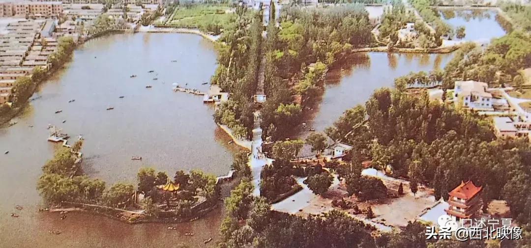 银川往日回忆,银川老城的记忆