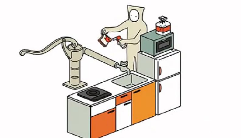 视频聊天动动嘴,技术大佬跑断腿