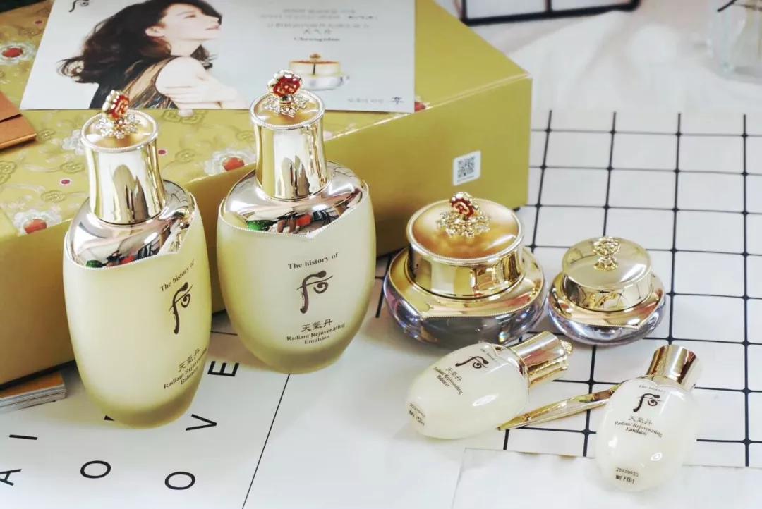 whoo后拱辰享雪玉凝焕白津膏,韩国专柜whoo拱辰享雪美白怎么用