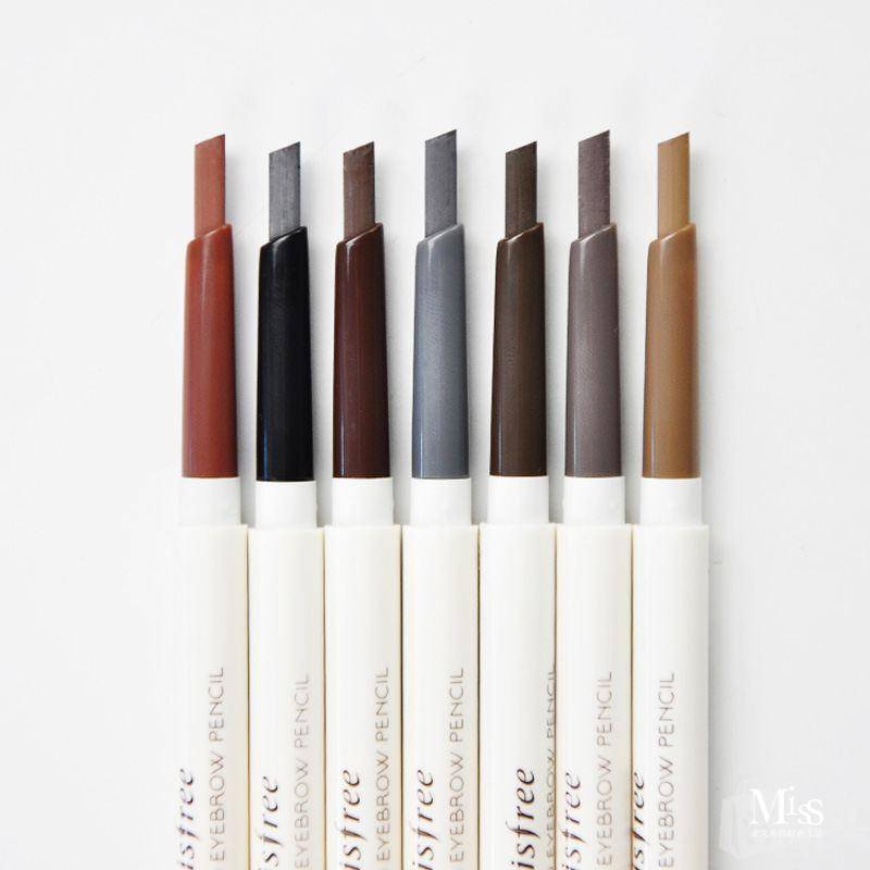 推荐超显色的眉笔,女生眉笔推荐公认好用第一名