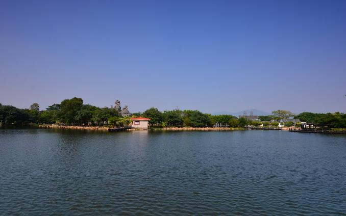 横琴石博园有什么好玩的,横琴石博园风景