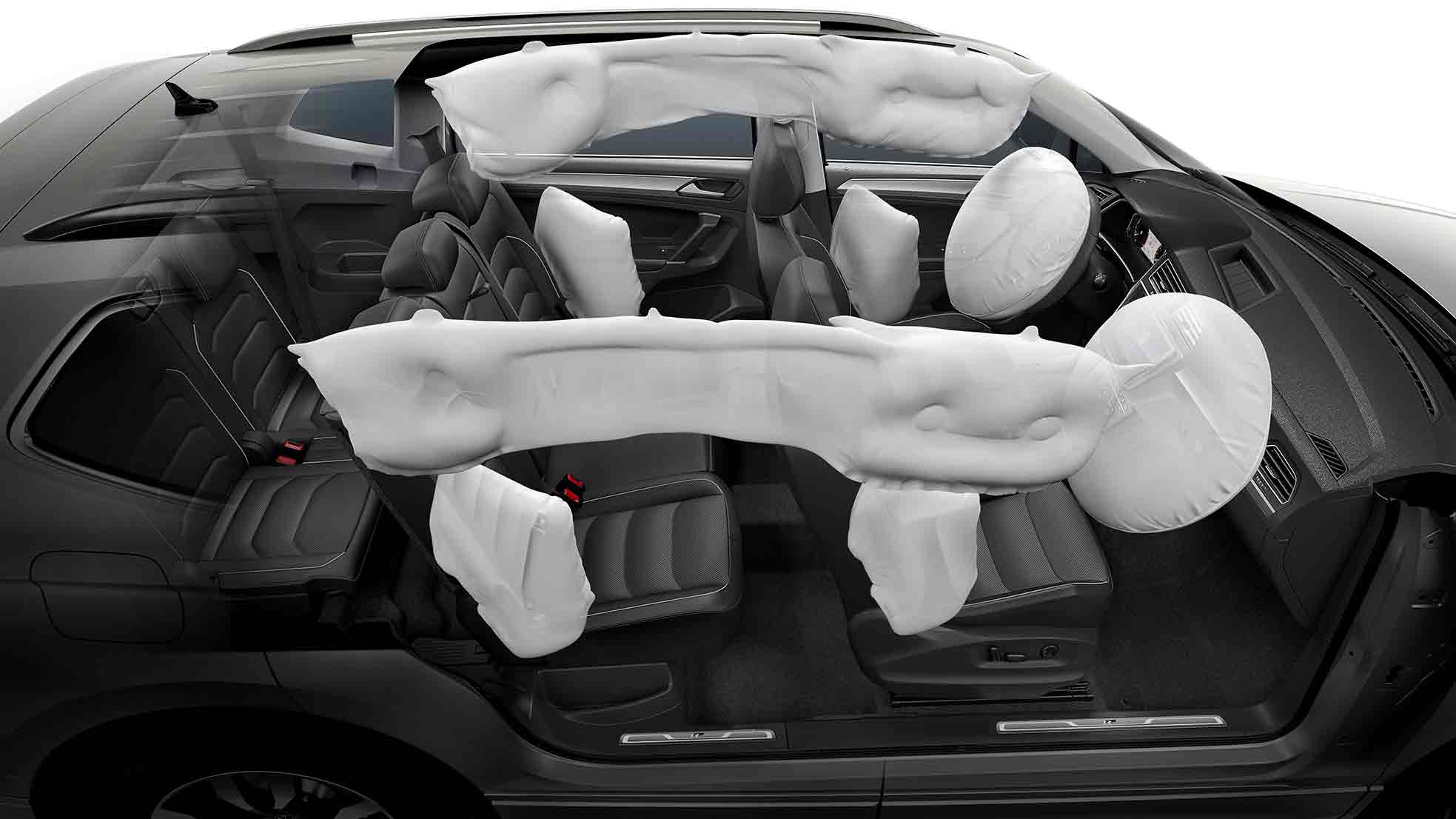 端午节游人爆棚，途观L解析安全新姿势