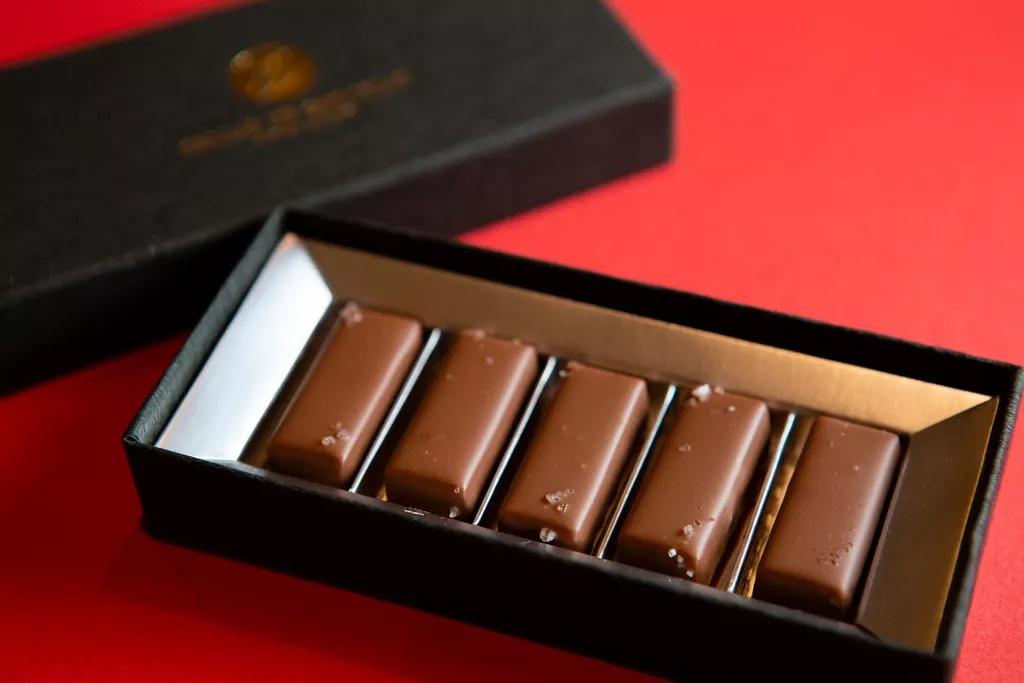 京都哪里的巧克力最好吃,京都牛奶巧克力