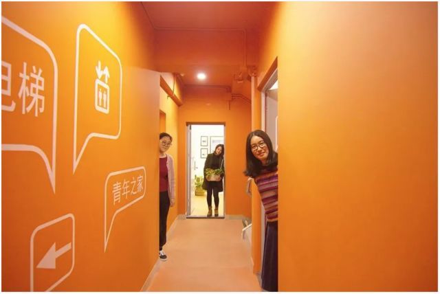 深圳水围柠盟人才公寓,深圳城中村握手楼