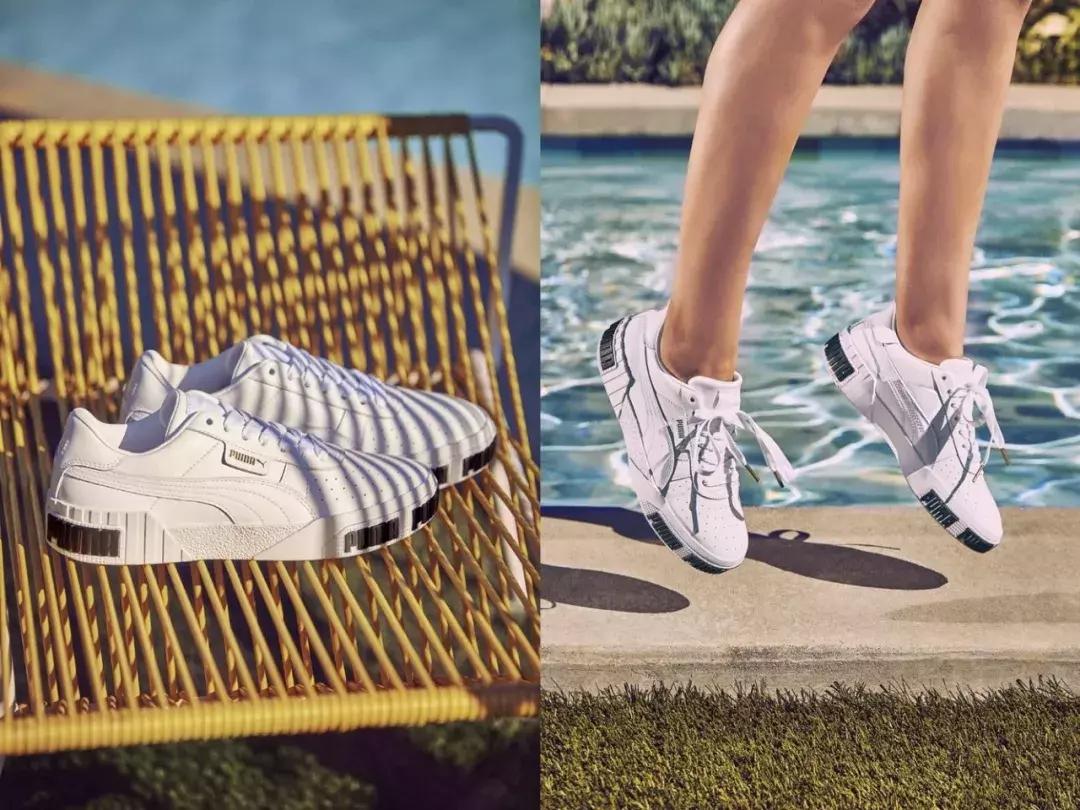 潮流时尚小白鞋透气百搭,潮流鞋多帅