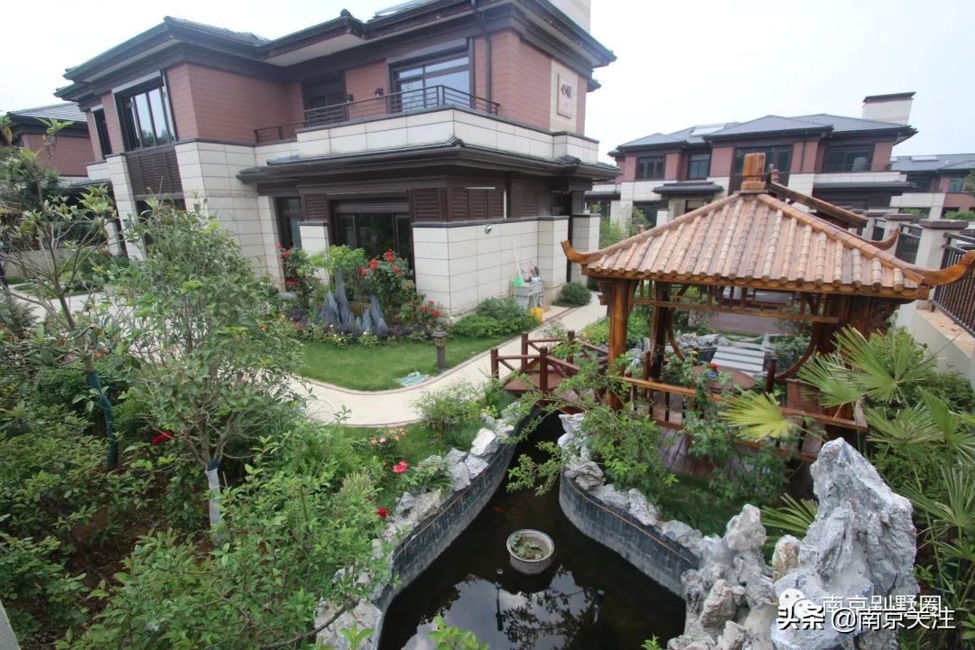 南京首开新项目房价,南京山居温泉楼盘