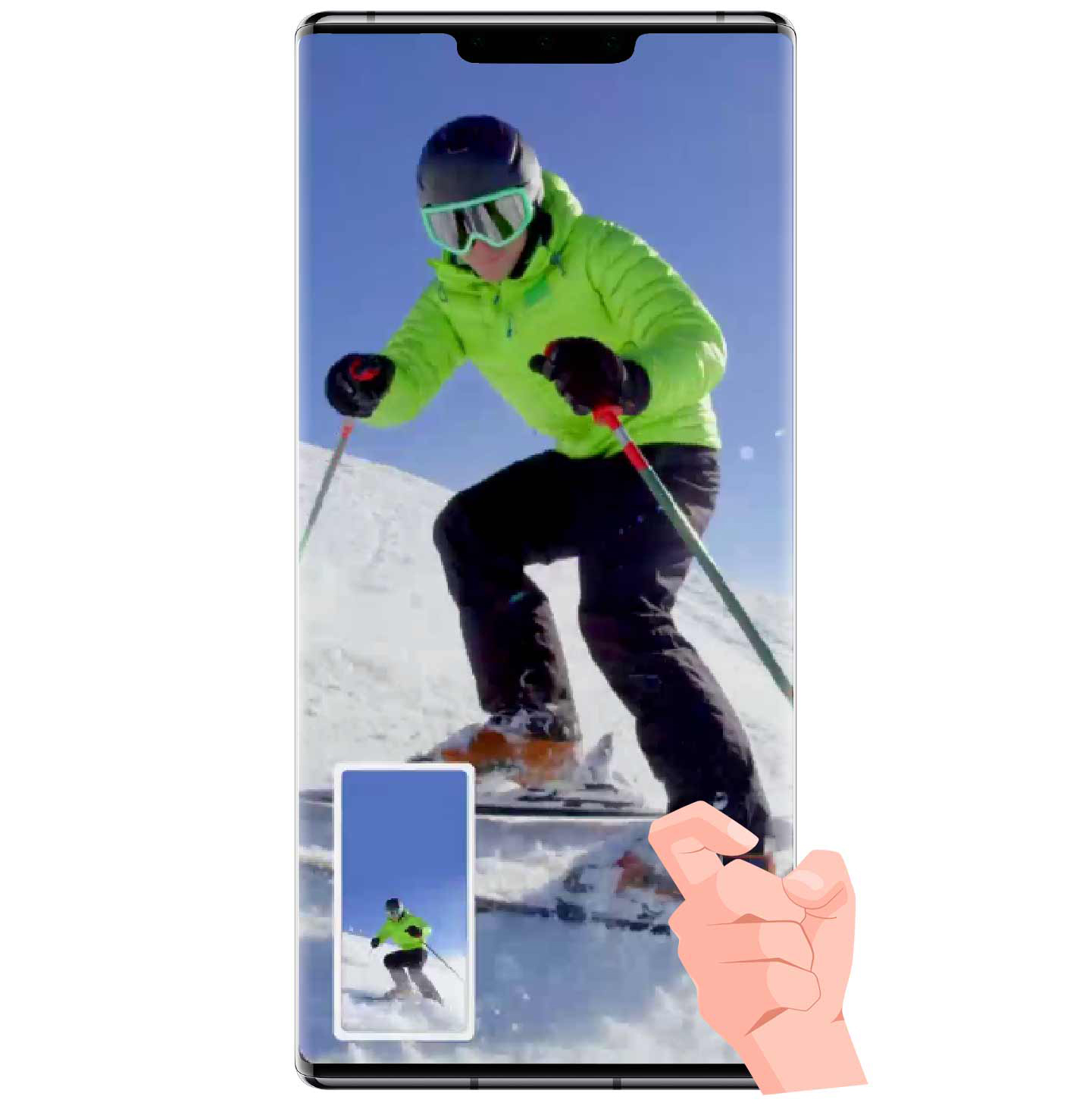 华为手机截屏6种方法,华为手机截屏5种方法