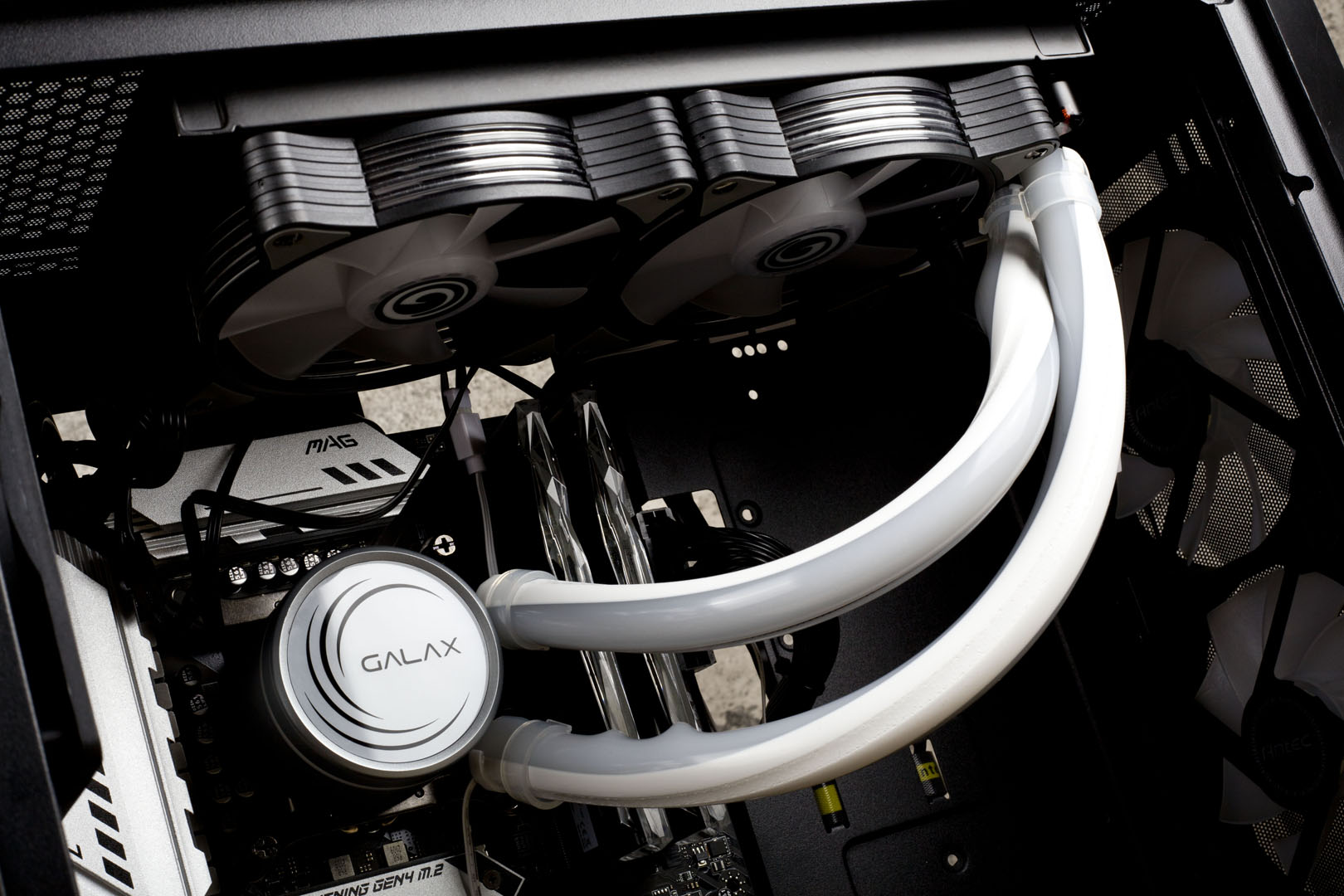 影驰魔影240一体水冷需要维护吗,影驰魔影240R神光同步水冷