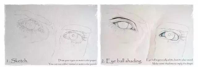 绘画教程初学者水彩笔,水彩画教程入门绘画人物全过程