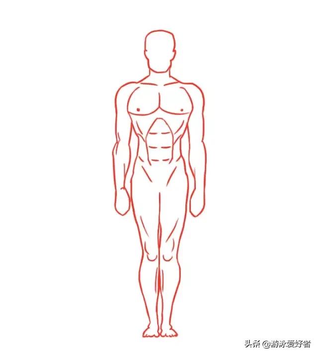 穿救生衣游泳怎么游得快,游泳游得快又不累的秘诀