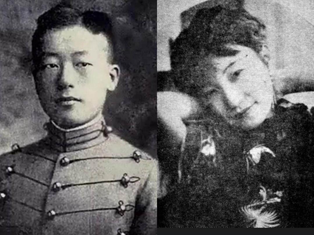 陆小曼为什么被人骂,陆小曼被误解半个世纪的才女