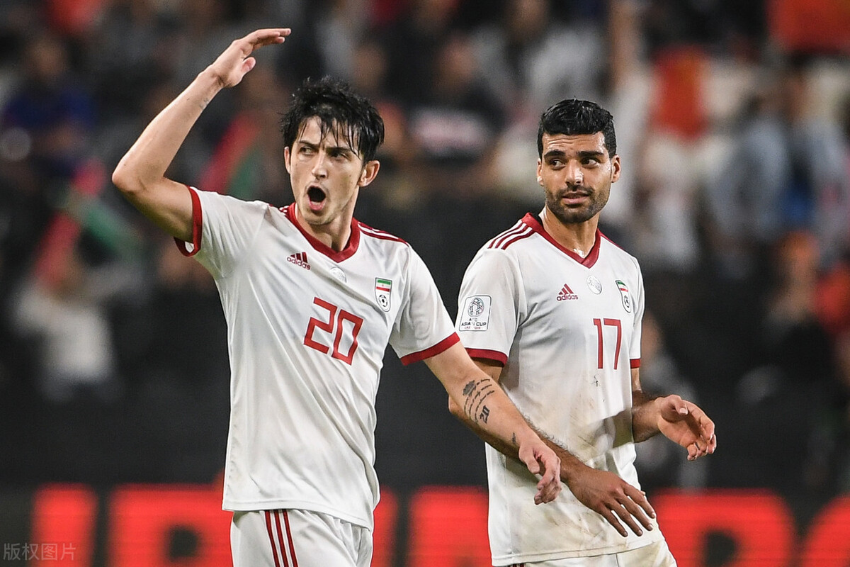 国足和伊朗打比赛的名单,伊朗国家队足球名单